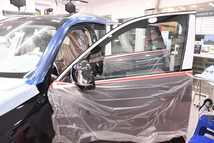 [카스토리] BMW X7 솔라가드 프리미엄 퀀텀 전면 19% 측후면 14% / 서울 서초구