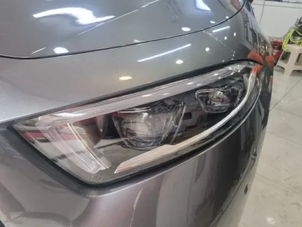 양재동 GV80 벤츠CLS BMW X3 보호필름 PPF 대물접수 보험처리 (2) / 서울 서초구