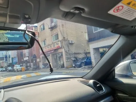 서초동 포르쉐 박스터 레이노 썬팅 등급 무조건 고가로 해야할까 / 서울 서초구
