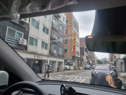 강남 테슬라Y with 디아블로R 썬팅 자외선 차단율의 진실 / 서울 서초구