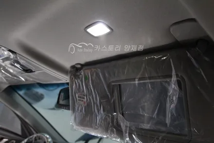 3M썬팅시공전문점에서 보조배터리 에코파워팩23C설치까지 전문가에게 맡겨주세요~ / 서울 서초구