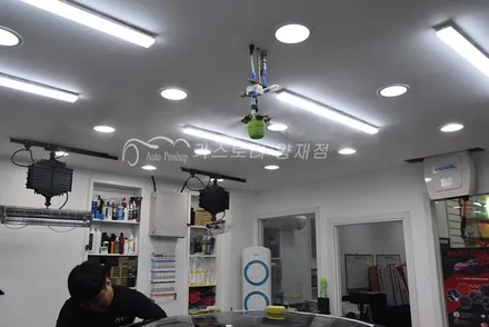 스팅어썬팅 솔라가드썬팅 새턴 전면썬팅 측후면썬팅 / 서울 서초구