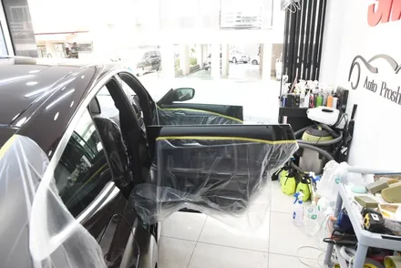 [카스토리]BMW 6GT  아마테라스 HE 썬팅&PPF 생활보호 패키지시공기 / 서울 서초구