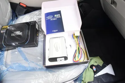 [카스토리]팰리세이드 레이노 선팅&QXD5000+스마트 블로워  시공기 / 서울 서초구
