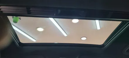 벤츠 GLE 아마테라스 HH 썬팅재시공 / 서울 서초구