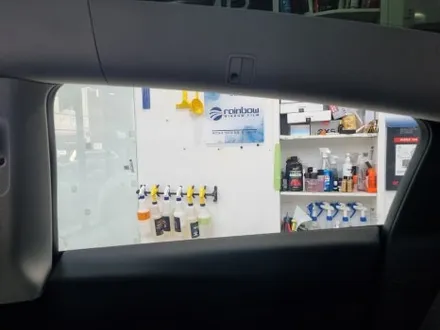 테슬라모델 Y with 레이노 고급라인 F95 운행도 안전블랙박스 JB모듈로 완벽수행 / 서울 서초구