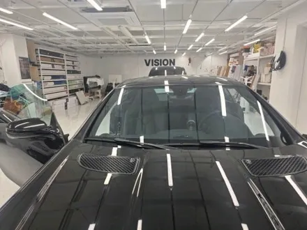 서초동 벤츠 SLK350 썬팅 재시공 │ 2010년식 블랙 차량 70% 연한 농도 비전S 시공 후기 / 서울 서초구