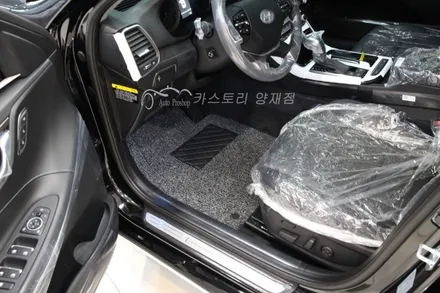3M썬팅시공전문점에서 보조배터리 에코파워팩23C설치까지 전문가에게 맡겨주세요~ / 서울 서초구