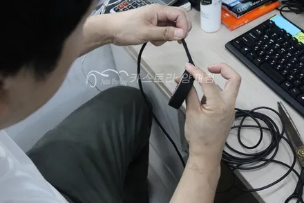 레이노양재점 카스토리양재점 카니발 레이노썬팅 다이아몬드서프코트 유리막코팅 블랙박스 장착 / 서울 서초구