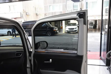 기아  레이 루마라티썬팅 시공기 / 서울 서초구