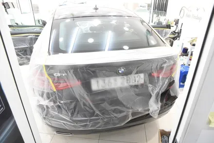 [카스토리]BMW 6GT  아마테라스 HE 썬팅&PPF 생활보호 패키지시공기 / 서울 서초구