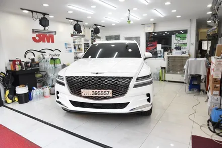 [카스토리] 제네시스 GV80 윈코스 C90 PPF 시공 / 서울 서초구