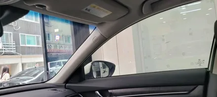 혼다 어코드 나노필름 NF9 전체 재시공 / 서울 서초구