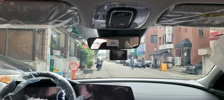 아반떼CN7 레이노S7 썬팅시공 / 서울 서초구