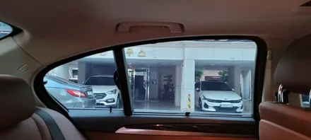 BMW 5시리즈 아마타레스 HN / 유리막코팅 시공 / 서울 서초구