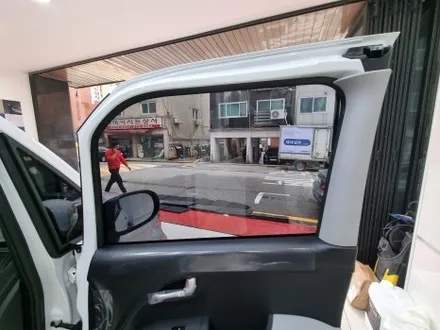 기아 레이 X 카디언 푸른빛의 전설 제스/헤라 콜라보 시공은 양재 이영민썬팅 / 서울 서초구