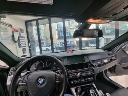 BMW535D with 로얄시리즈101 중고차 꼼꼼한 필름제거가 고품질의 썬팅을 만든다. 썬팅의 민족은 서초 이영민썬팅 요기요 / 서울 서초구