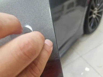 양재동 GV80 벤츠CLS BMW X3 보호필름 PPF 대물접수 보험처리 (2) / 서울 서초구