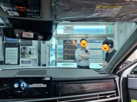 양재 싼타페 레이노 크로마9 반사썬팅 시공 무엇이 중요할까 / 서울 서초구