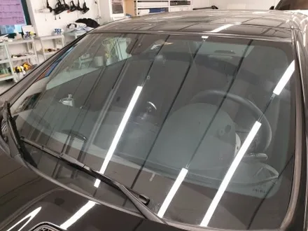 서초동 벤츠 SLK350 썬팅 재시공 │ 2010년식 블랙 차량 70% 연한 농도 비전S 시공 후기 / 서울 서초구