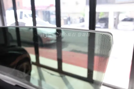 BMW3시리즈 쿠페 썬팅 시공기 레이노썬팅  기존썬팅 제거 후 재시공 수입차썬팅 / 서울 서초구