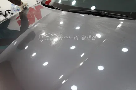 SM6신차패키지 SM6썬팅 레이노크로마R9  SM6블랙박스장착 뷰게라 VG-701V SM6 유리막코팅 TX-4 카스토리 양재점 / 서울 서초구