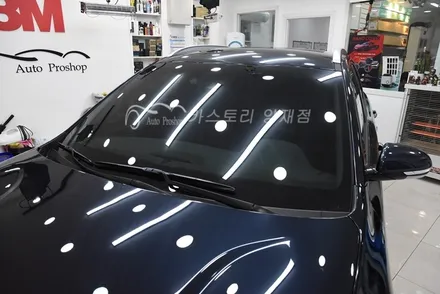 니로썬팅 전면썬팅 레이노썬팅 레이노S9 자외선차단썬팅 열차단썬팅 선명한썬팅 내구성강한썬팅 / 서울 서초구