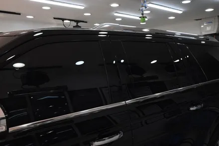 [링컨 네비게이터] 전면CR40%+측후면CT15%시공 / 서울 서초구