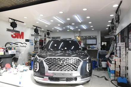 [카스토리]펠리세이드 3M CR전면 40% + CT 측후면 20% + 파인뷰 블랙박스 LX5000 / 서울 서초구
