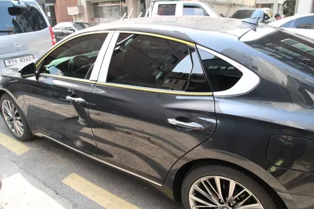 그랜저IG썬팅시공기 그랜저IG레이노썬팅 S9 코일매트 퓨어매트 서비스시공 PPF 생활보호필름 시공 / 서울 서초구
