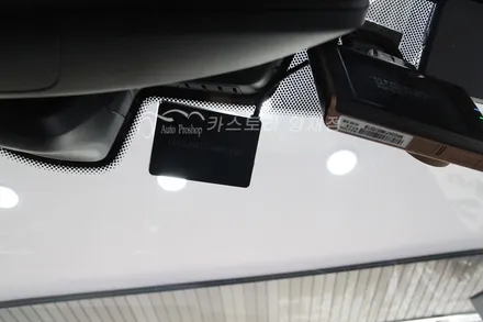 BMW520d 블랙박스 장착  퀀텀2 토르에디션 케넥티드 & 에코파워팩20C장착 블랙박스장착전문점 / 서울 서초구