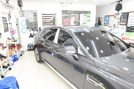 [카스토리]제네시스 G90 레이노S7썬팅&LX3000 시공기 / 서울 서초구