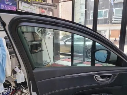 SM6 with 레이노S9 썬팅을 했는데도 차량안이 뜨겁다면 썬팅재시공 서초 이영민썬팅 / 서울 서초구