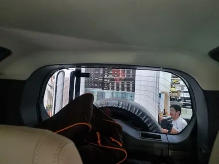 강남썬팅 디펜더 존슨SE 플러스 시인성 좋은 미국 반사필름 / 서울 서초구