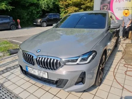양재 G80 BMW 사고차량 대물접수 유리막코팅 보험처리(1) / 서울 서초구