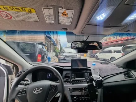 강남 쏘나타 DUB TH7000 썬팅 높은 기능성 가성비좋은 틴팅 / 서울 서초구
