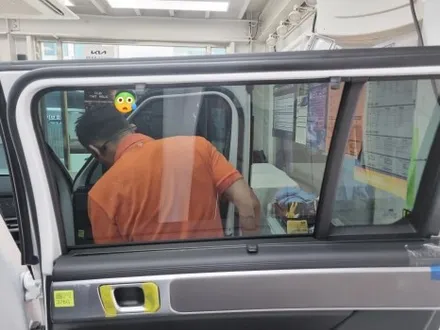양재 싼타페 레이노 크로마9 반사썬팅 시공 무엇이 중요할까 / 서울 서초구