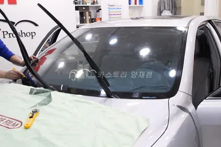 수입차썬팅전문점 도요타캠리썬팅 수입차3M썬팅필름 캠리3M썬팅필름 수입차전면썬팅 캠리전면썬팅 / 서울 서초구