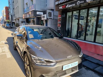 아마테라스 양재점 EV6 HN35%전면  시공 / 서울 서초구