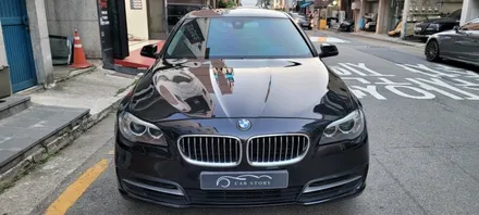 BMW 5시리즈 아마타레스 HN / 유리막코팅 시공 / 서울 서초구
