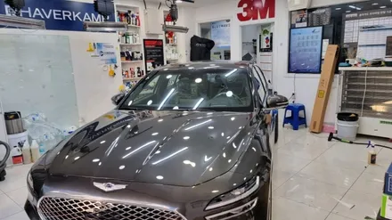 2022 G70  레이노S9 전면 35% 측후면 15% / 서울 서초구