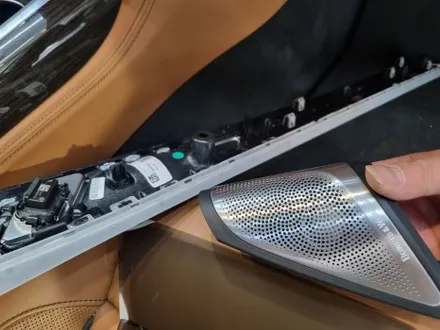 BMW 745Le with 레이노S9 썬팅 하는 목적을 정확히 알아야 한다면 양재 이영민썬팅 / 서울 서초구