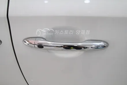 카니발PPF시공기 도어엣지PPF 사이드미러PPF 생활보호필름 시공 / 서울 서초구