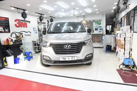 [카스토리]현대 스타렉스 레이노 썬팅 시공기 / 서울 서초구