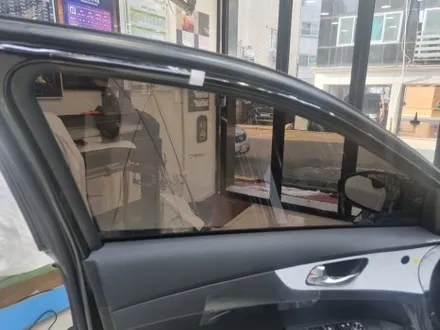 기아 K3 with 카디언 비너스 카멜레온 같은 에메랄드 반사필름/ 고도로 진화된 필름에 감탄하다 / 서울 서초구