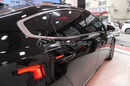 K7신차패키지 3M썬팅부터 블랙박스장착 지바트언더코팅 유리막코팅 서비스 발수코팅 방음서비스 완성! / 서울 서초구