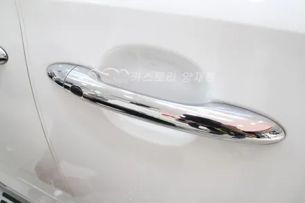 카니발PPF시공기 도어엣지PPF 사이드미러PPF 생활보호필름 시공 / 서울 서초구