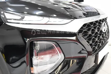 싼타페TM썬팅 3M썬팅 블랙박스장착 PPF 도어엣지 도어컵 트렁크라인 주유구 라이트 G1유리막코팅 열처리 완료!3M양재점 카스토리양재점 / 서울 서초구