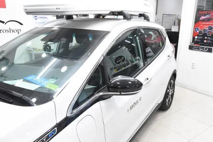 쉐보레 볼트 EV 레이노썬팅 시공기 / 서울 서초구