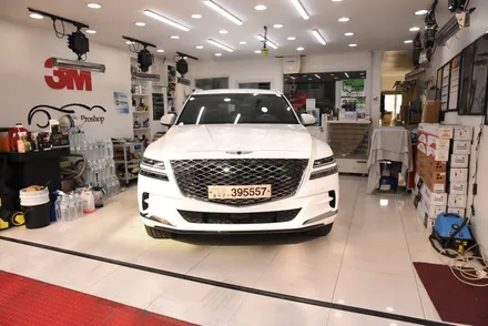 [카스토리] 제네시스 GV80 윈코스 C90 PPF 시공 / 서울 서초구